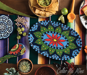 Color Me Mine - Tallahassee Talavera Tableware