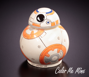 Color Me Mine - Tallahassee BB8 Bank