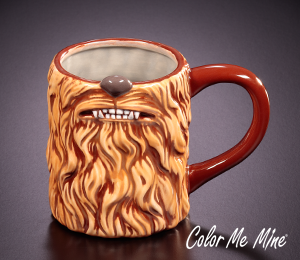 Color Me Mine - Tallahassee Chewy Mug