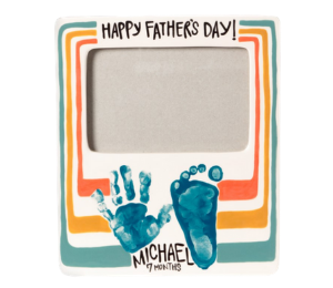 Color Me Mine - Tallahassee Father's Day Frame