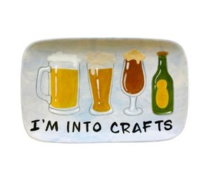 Color Me Mine - Tallahassee Craft Beer Plate