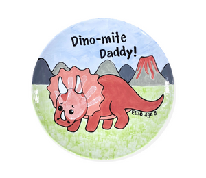 Color Me Mine - Tallahassee Dino-Mite Daddy