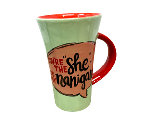 Color Me Mine - Tallahassee She-nanigans Mug