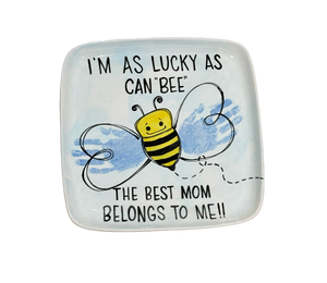 Color Me Mine - Tallahassee Handprint Bee