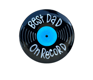 Color Me Mine - Tallahassee Record Plate