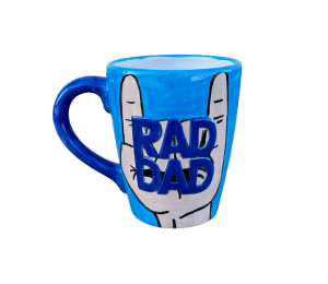 Color Me Mine - Tallahassee Rad Dad Mug