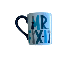 Color Me Mine - Tallahassee Mr Fix It Mug