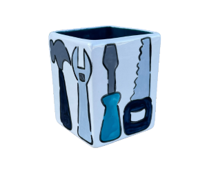 Color Me Mine - Tallahassee Tool Container
