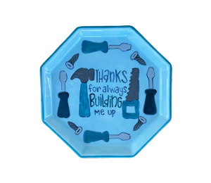 Color Me Mine - Tallahassee Tool Plate