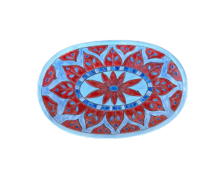 Color Me Mine - Tallahassee Patriotic Platter