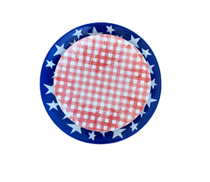 Color Me Mine - Tallahassee Patriotic Set