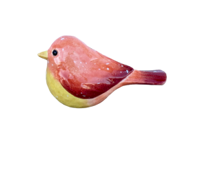 Color Me Mine - Tallahassee Bird Orange