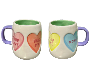 Color Me Mine - Tallahassee Heart Mug