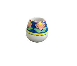 Color Me Mine - Tallahassee Stemless Wine Glass