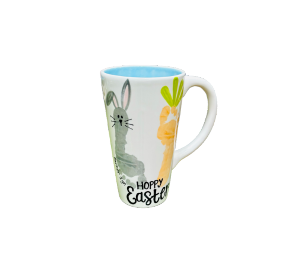 Color Me Mine - Tallahassee Hoppy Easter Mug