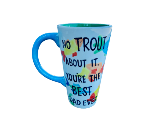 Color Me Mine - Tallahassee No Trout About It Mug