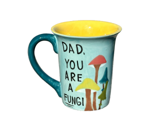 Color Me Mine - Tallahassee Fun-gi Mug