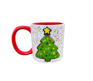 Color Me Mine - Tallahassee Snack Cake Mug