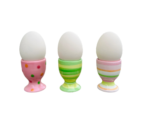 Color Me Mine - Tallahassee Easter Sherbet Egg Cup