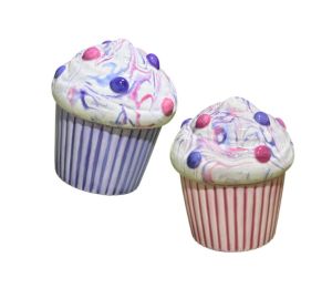 Color Me Mine - Tallahassee Shaving Cream Cupcakes
