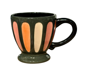 Color Me Mine - Tallahassee Freaky Floral Mug