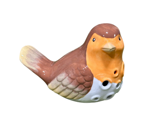 Color Me Mine - Tallahassee Poppy the Robin