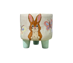 Color Me Mine - Tallahassee Hoppy's Garden Planter