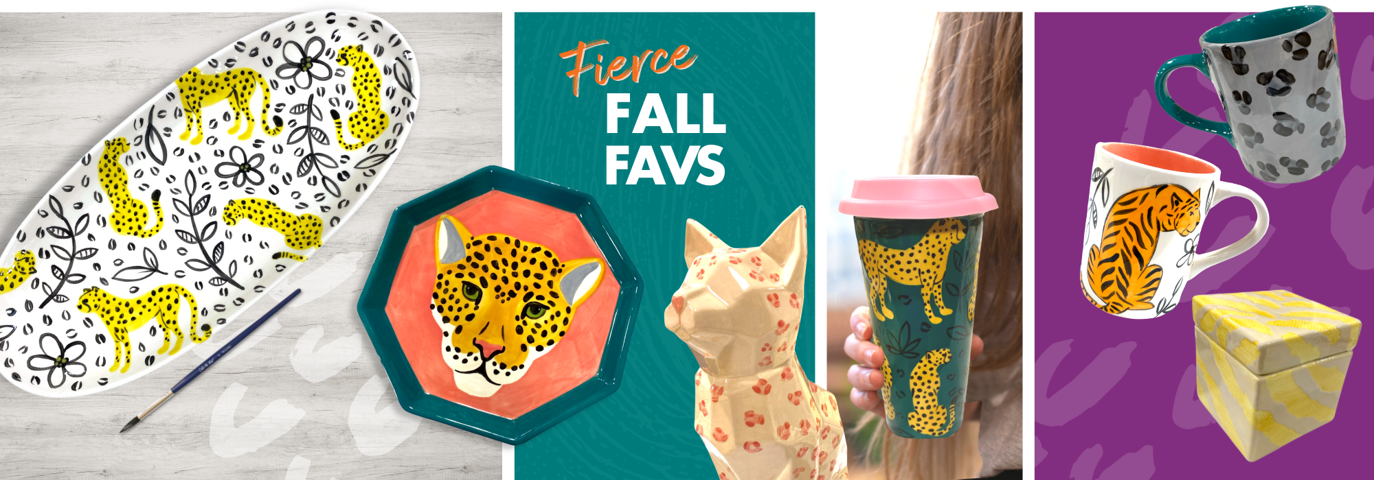 Color Me Mine – Tallahassee promotion