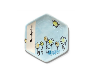 Color Me Mine - Tallahassee Thumbprints