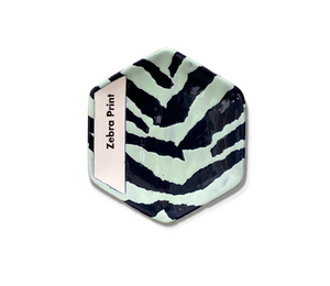 Color Me Mine - Tallahassee Zebra Print